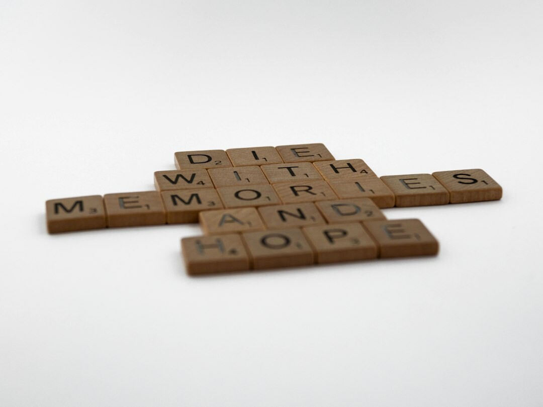 networked world words